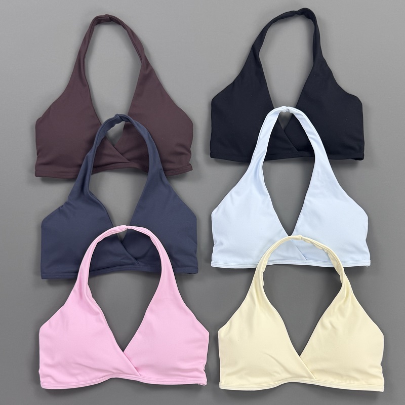 Sports Bra High Impact - Top da Palestra per Donne, Reggiseno