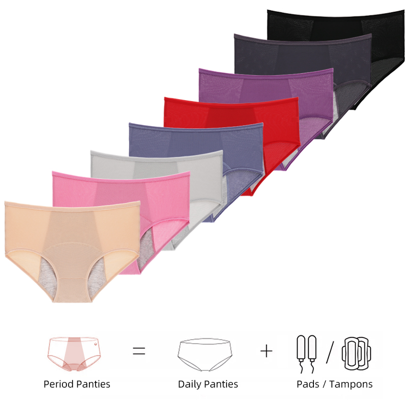 Intimo da donna per il ciclo m - Period Panty Absorbent recensione e prezzo