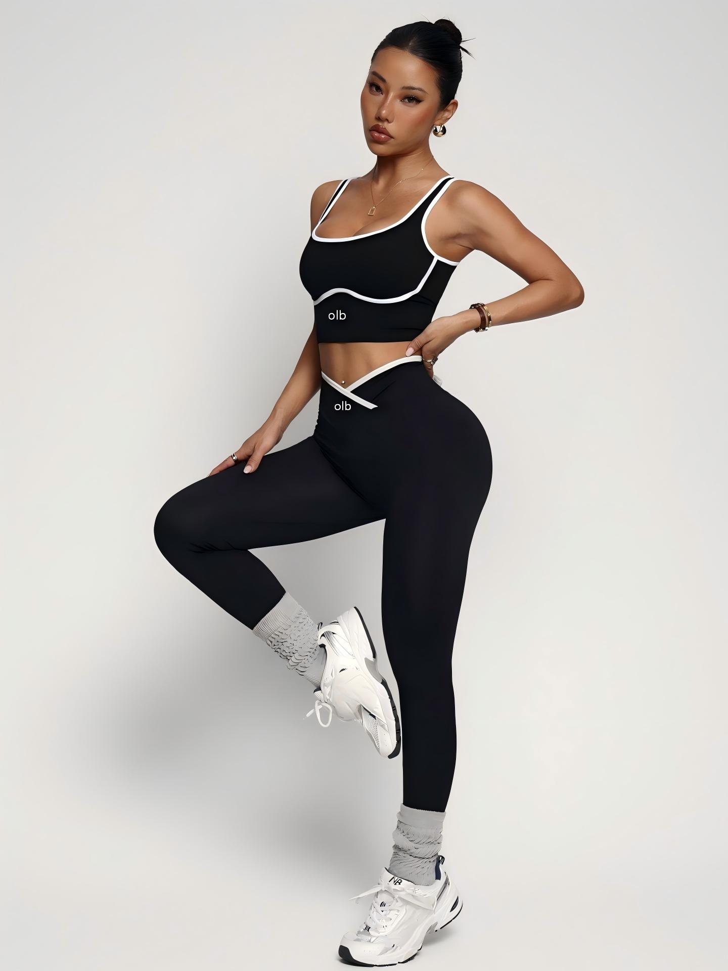 Completo sportivo da donna a 2 - Sports Bra High Impact recensione e prezzo