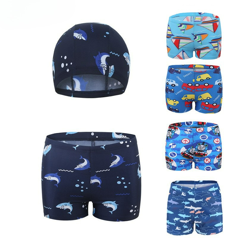 Costume da bagno due pezzi per - Boyshort Underwear recensione e prezzo