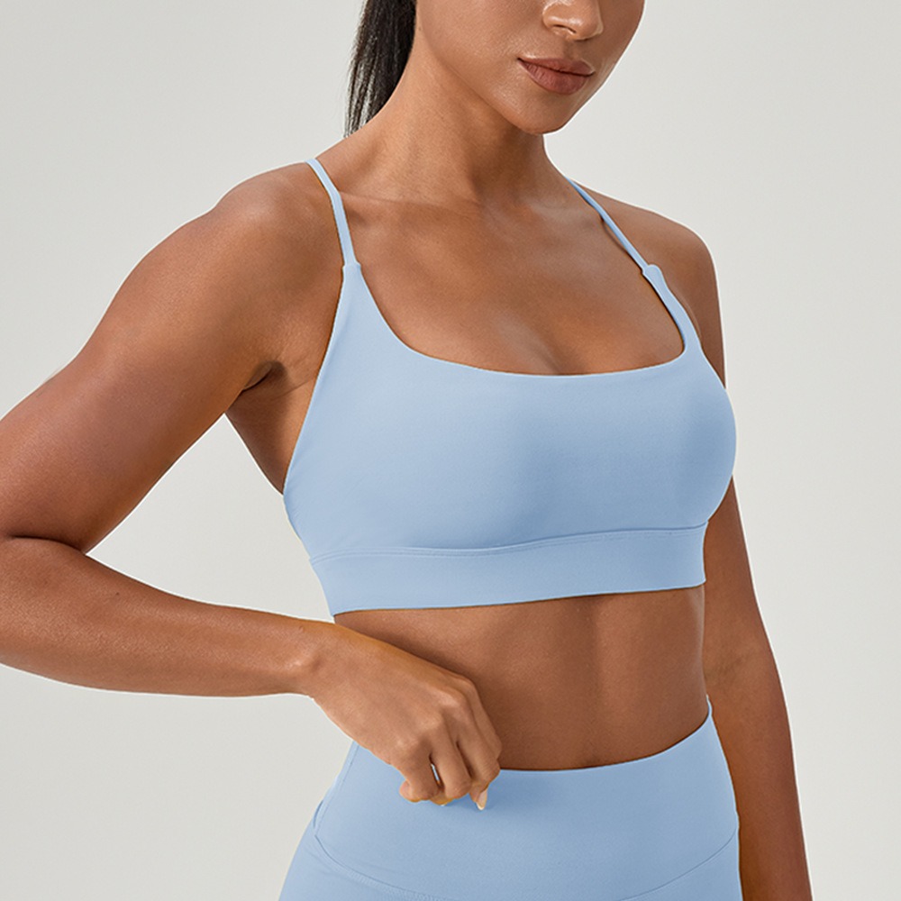 Reggiseno da yoga sexy da donn - Sports Bra High Impact recensione e prezzo
