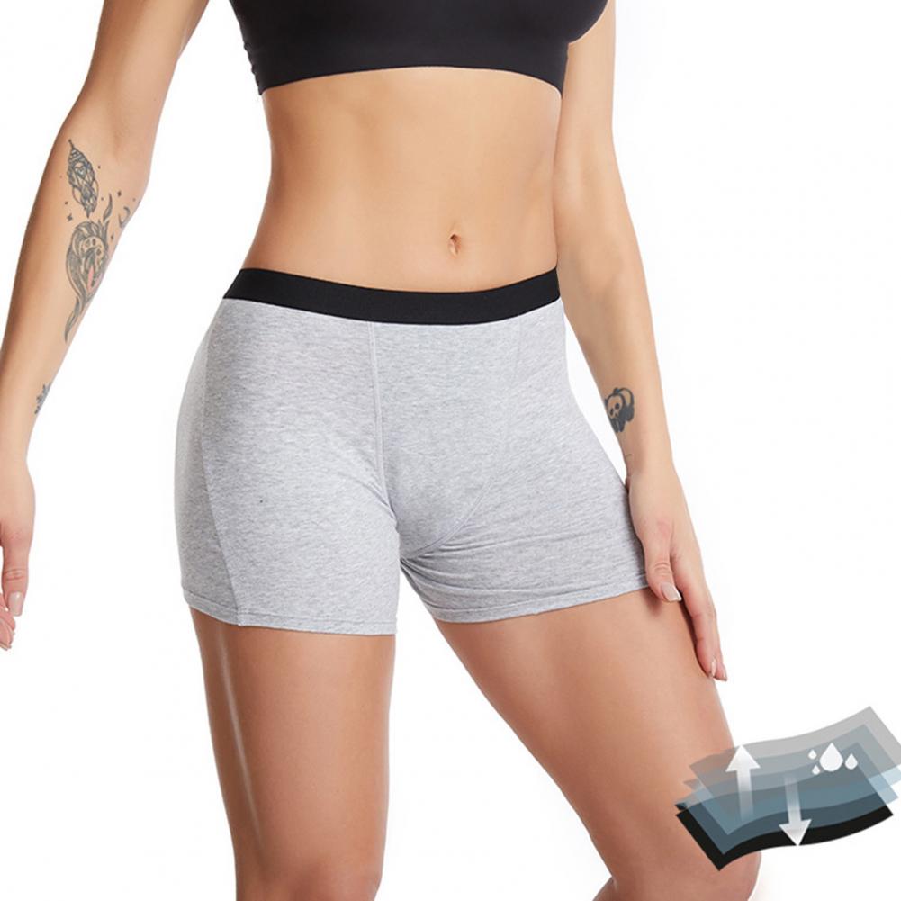 Mutandine in cotone da donna,  - Period Panty Absorbent recensione e prezzo