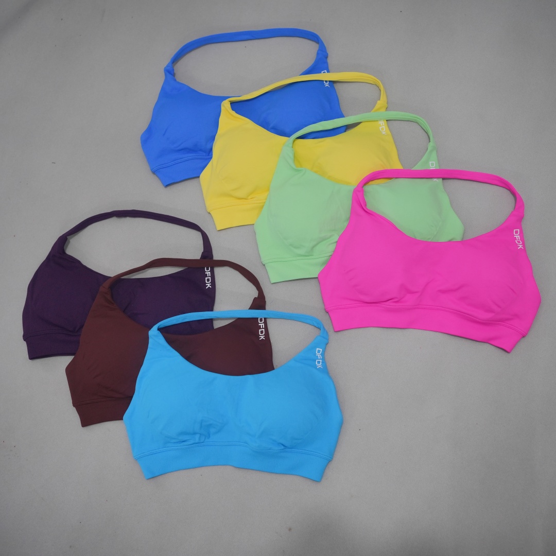 Reggiseno Sportivo Senza Cucit - Sports Bra High Impact recensione e prezzo