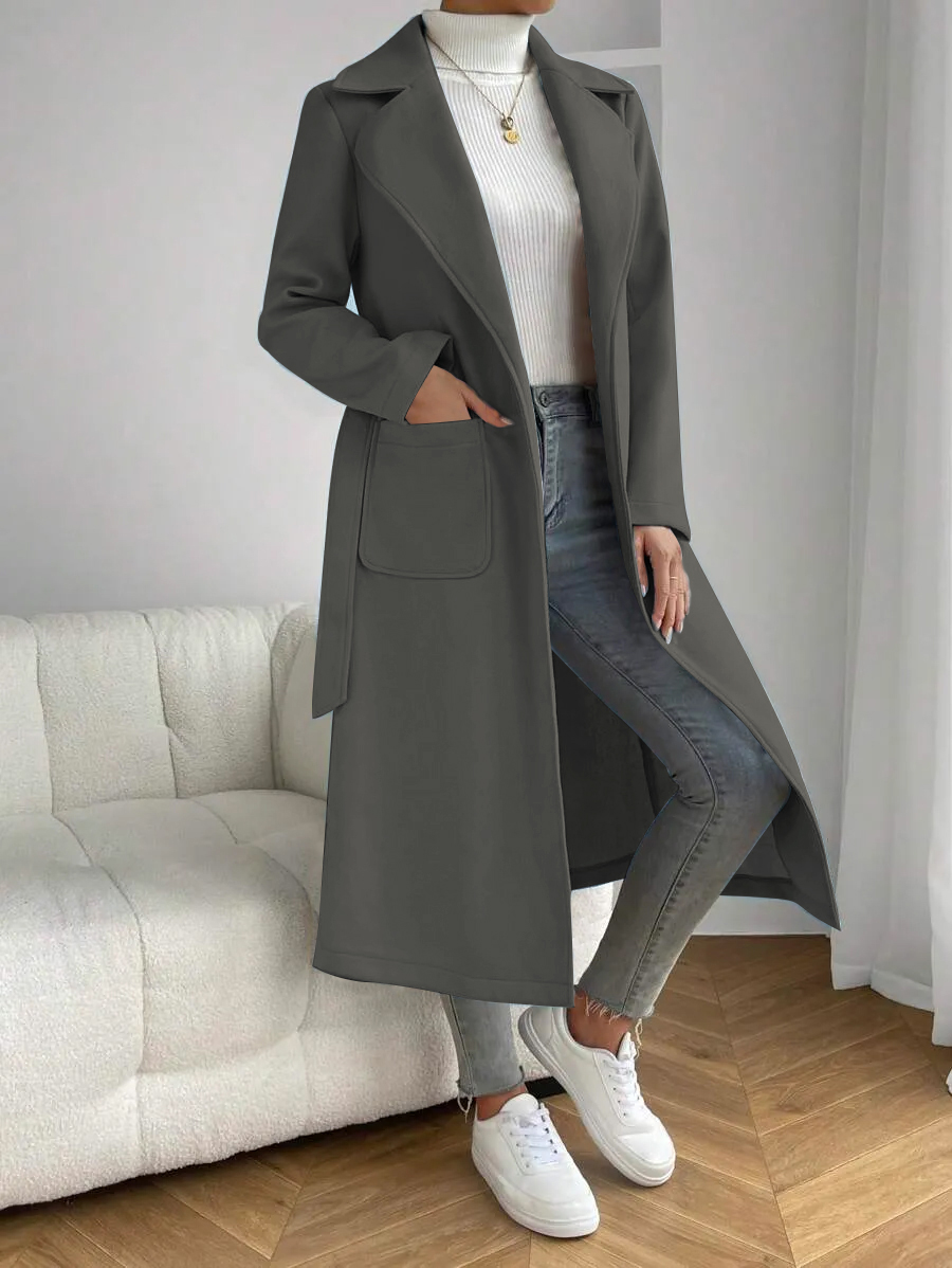 Moda donna manica lunga autunn - Corset Waist Cinch recensione e prezzo